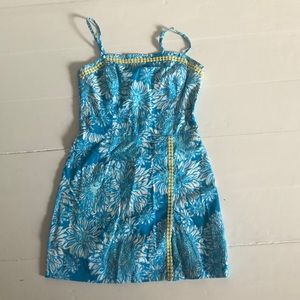 Lily Pulitzer Romper